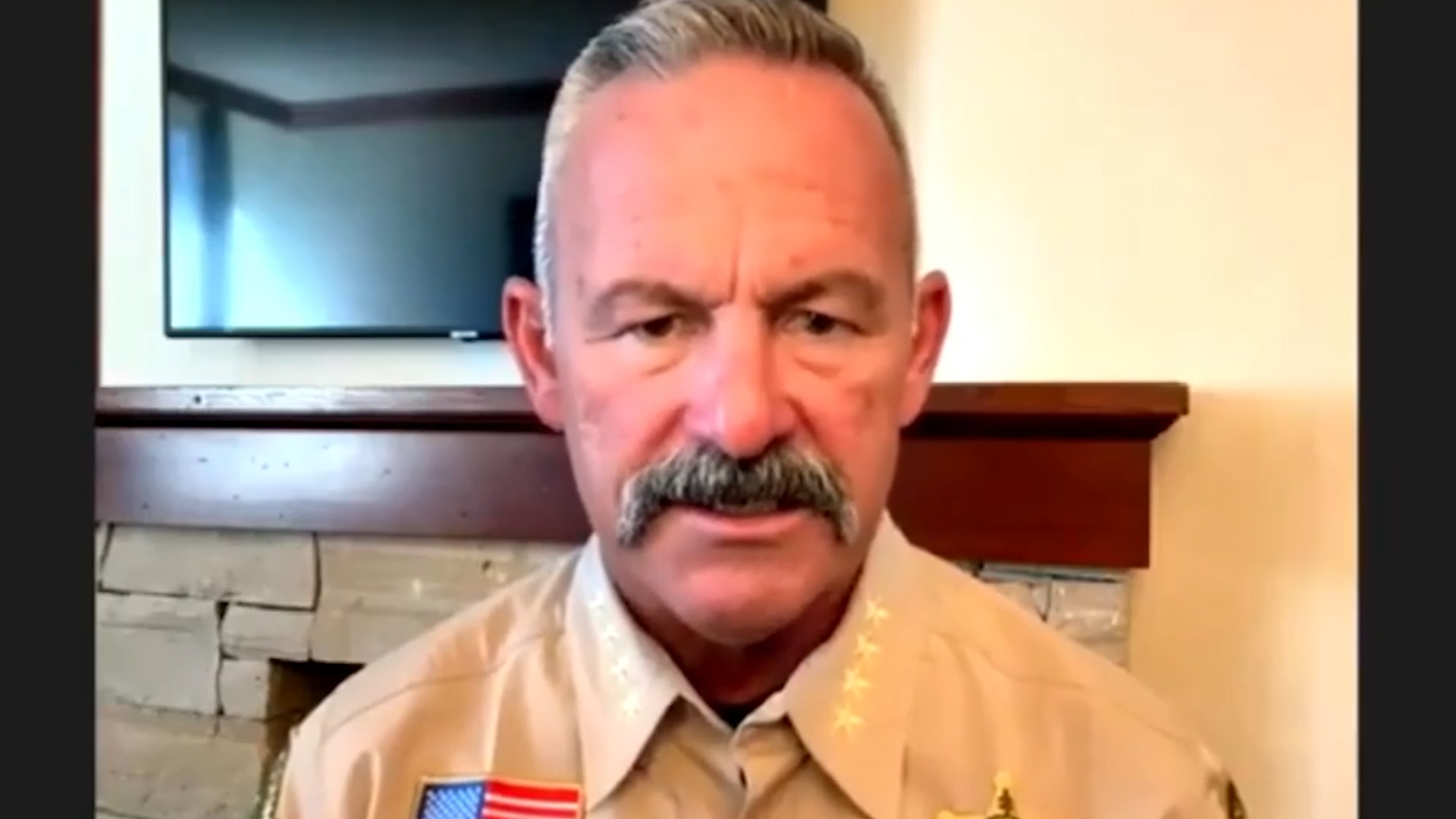 CA Sheriff Demolishes Gavin Newsom